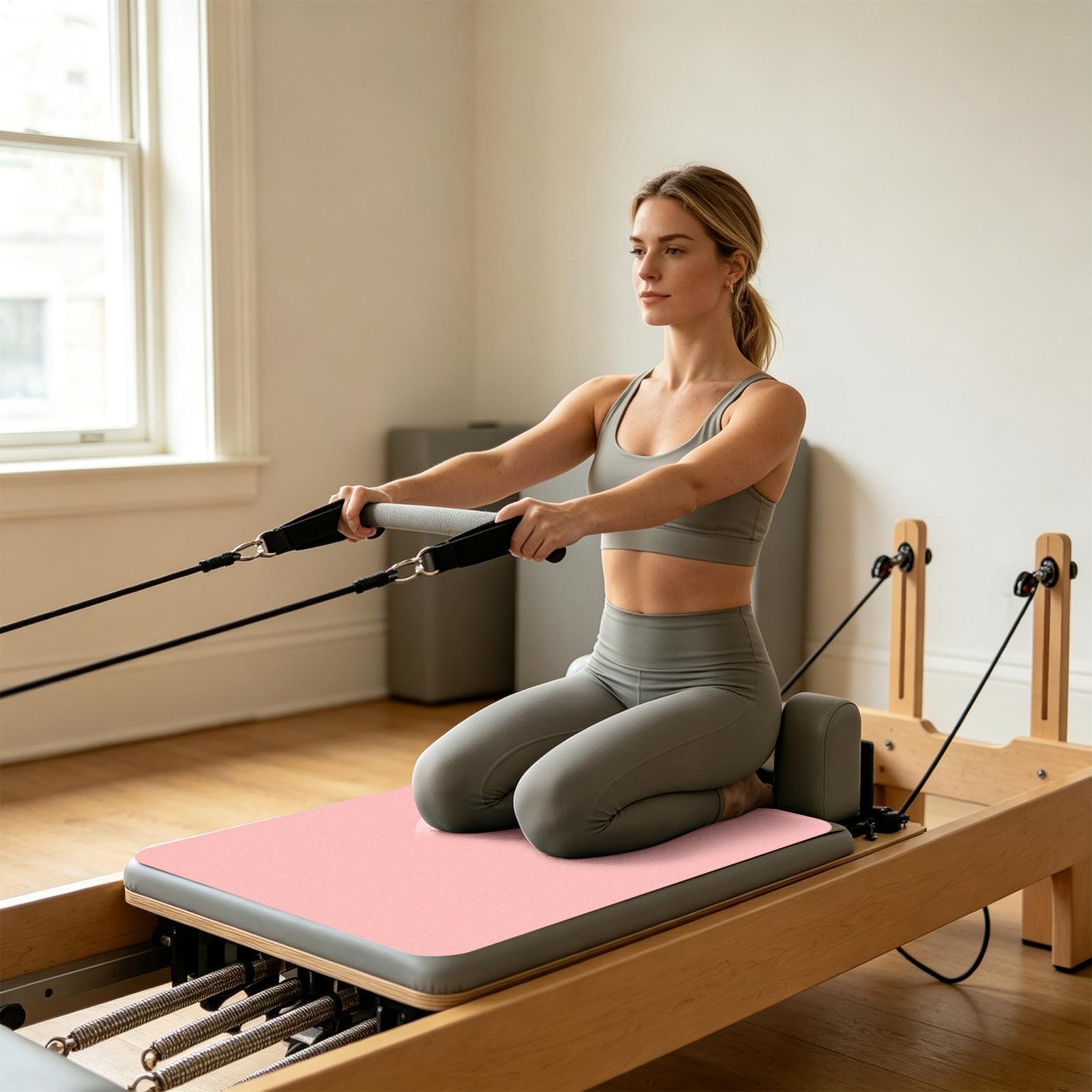 Pilates Reformer Mat Soft Larg - Pilates & Yoga Vida ulasan dan harga