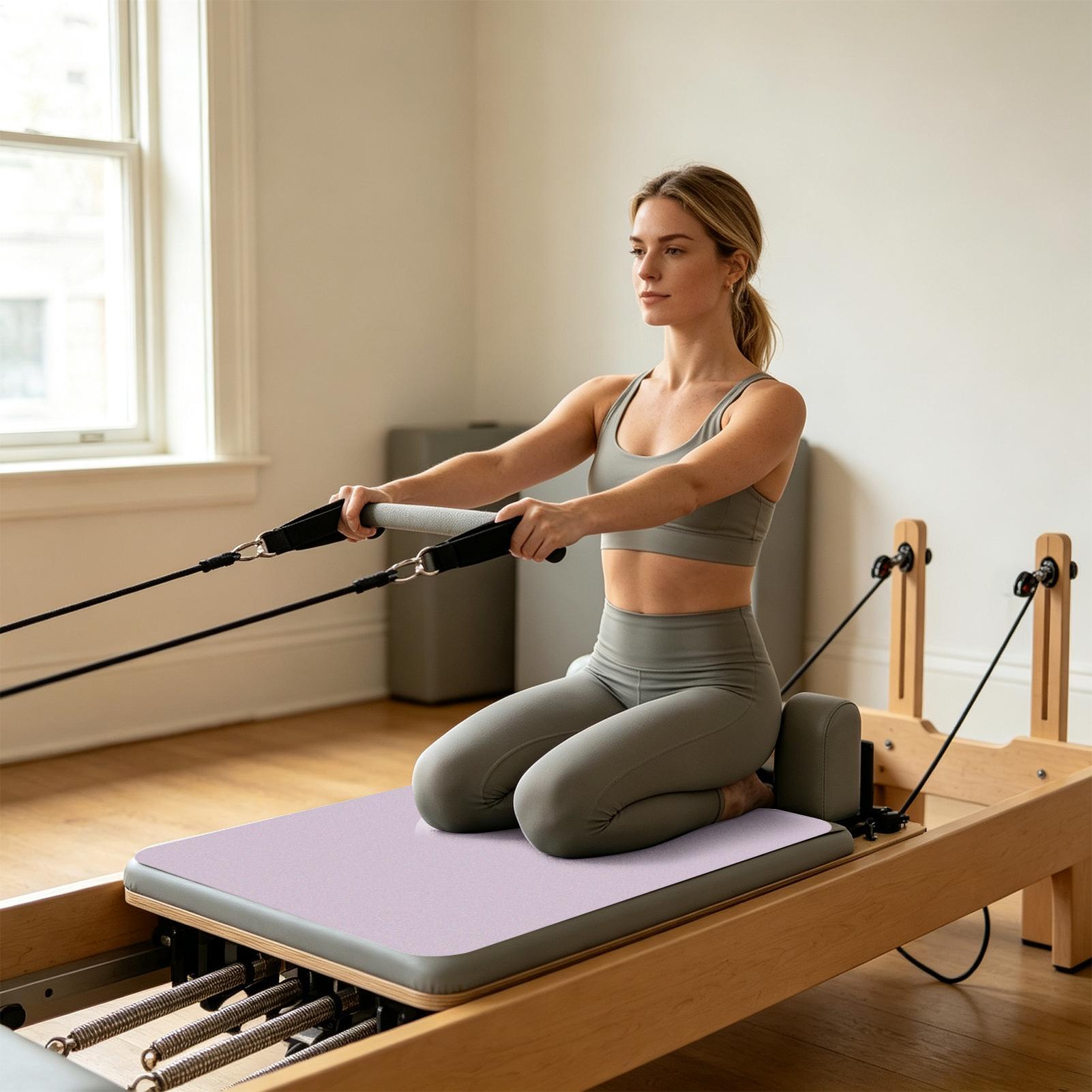 Pilates Reformer Mat Soft Larg - Pilates & Yoga Vida ulasan dan harga