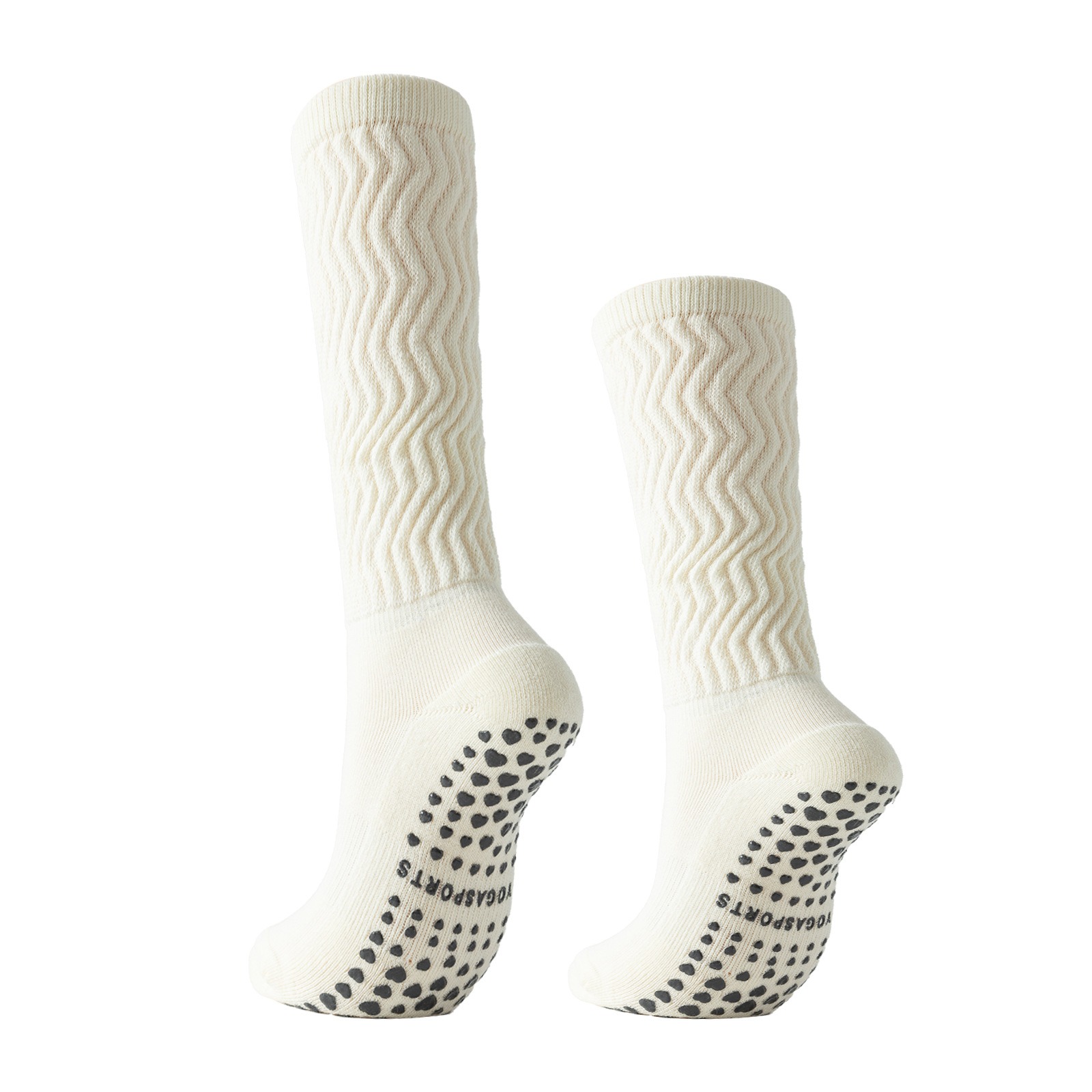 Women Knee High Slouch Yoga So - Pilate Yoga Workout ulasan dan harga