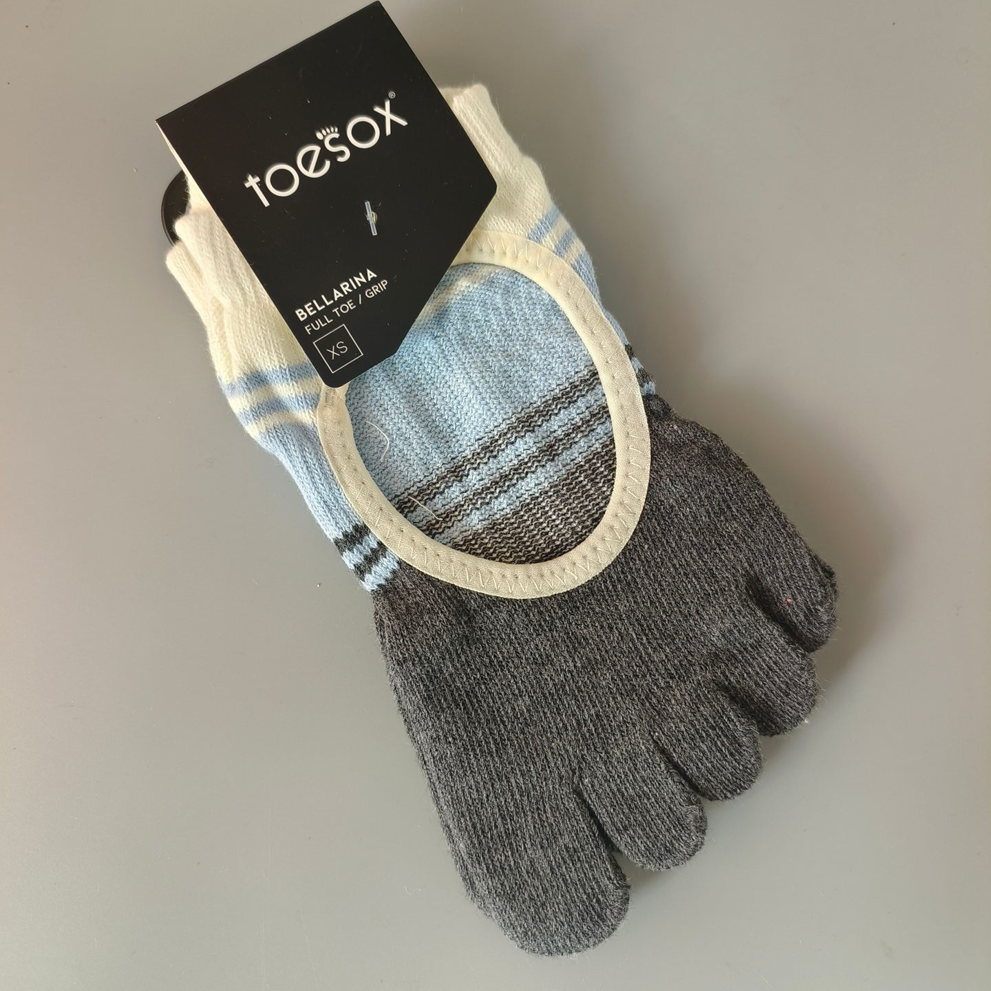 Toesox Yoga Socks Women's Indo - Medias Para Pilates Y Yoga ulasan dan harga