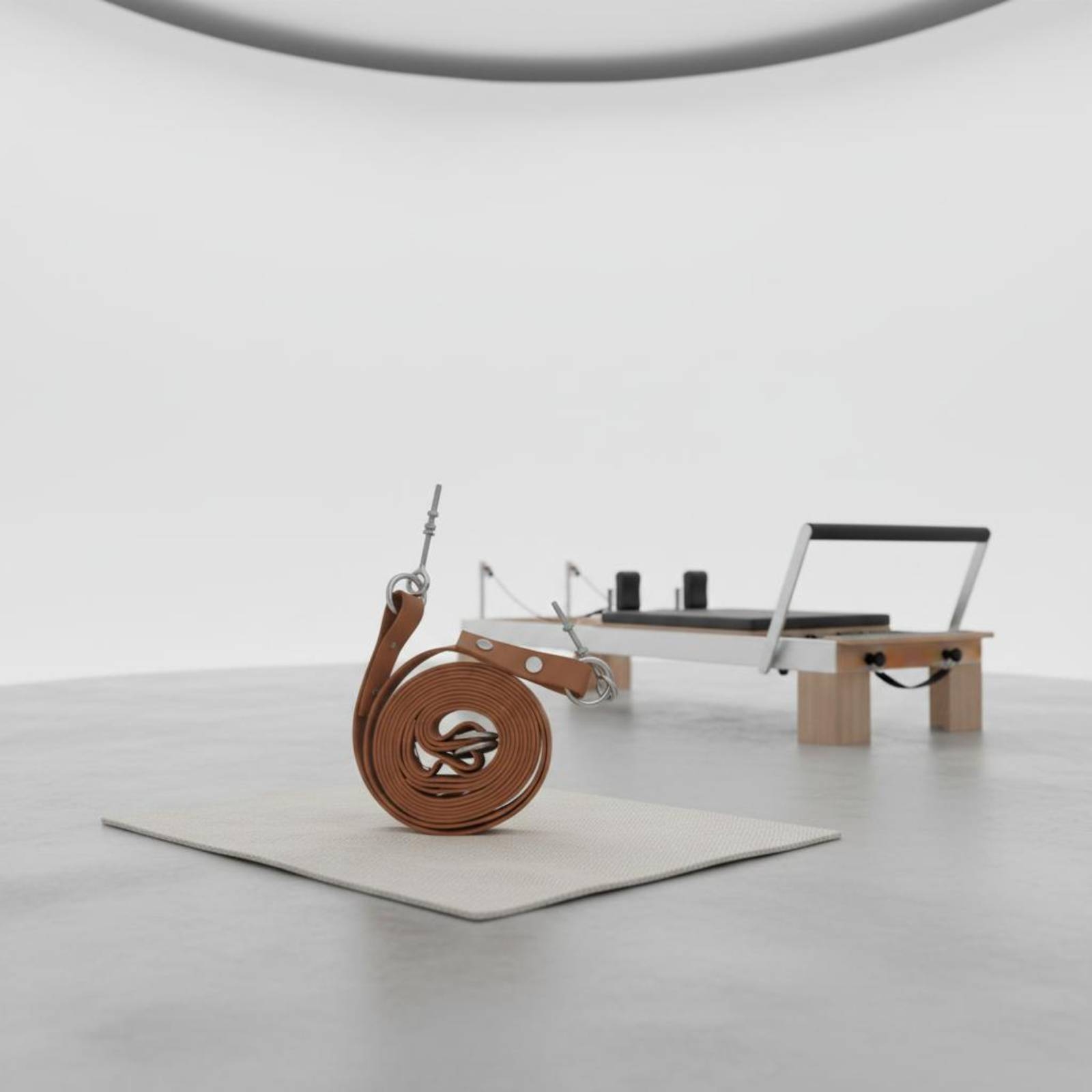 Reformer Double Loop Strap Adj - Pilates & Yoga Vida ulasan dan harga