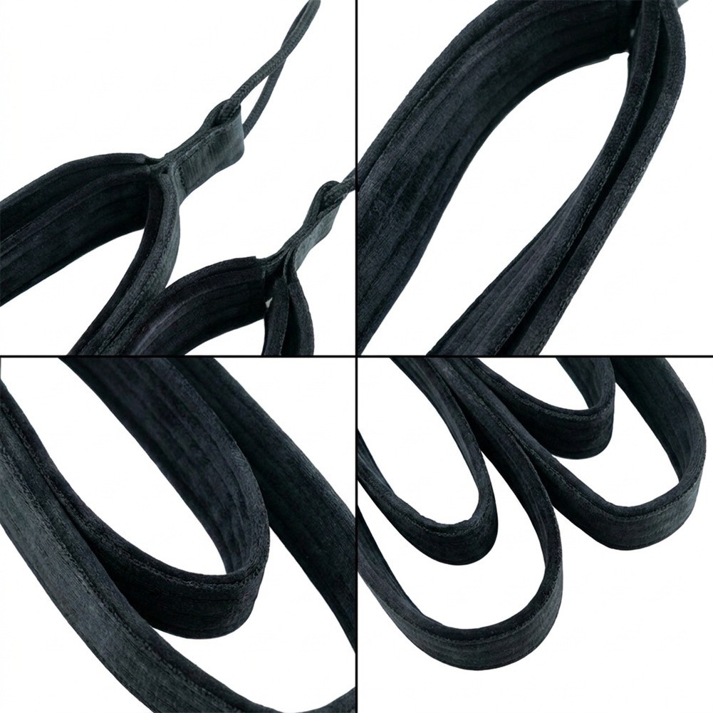 Black Double Loop For Pilates  - Pilates & Yoga Vida ulasan dan harga